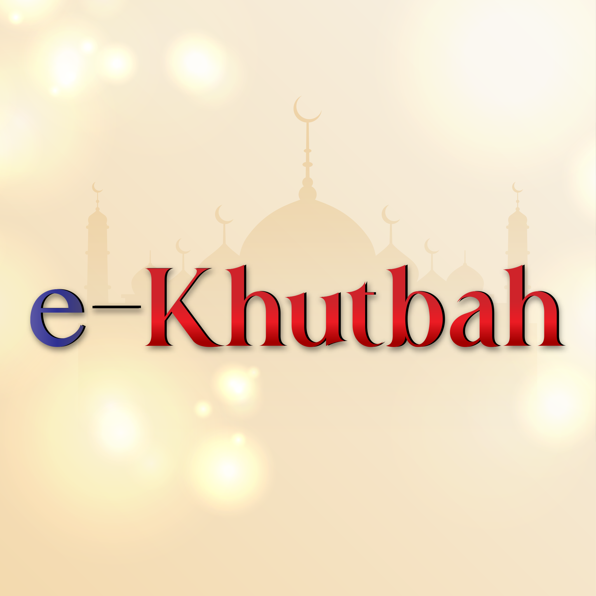 e-Khutbah