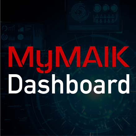 MyMAIK Dashboard