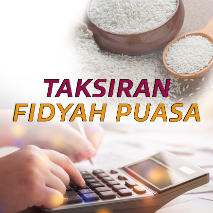 Taksiran Fidyah Puasa