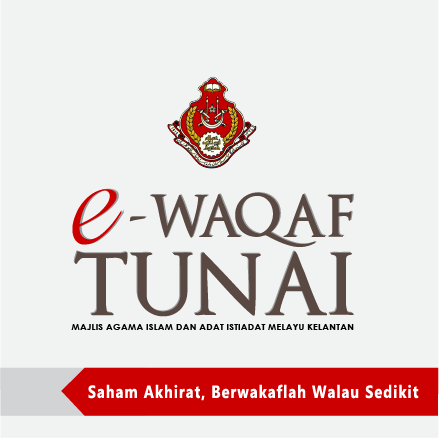 e-Waqaf Tunai